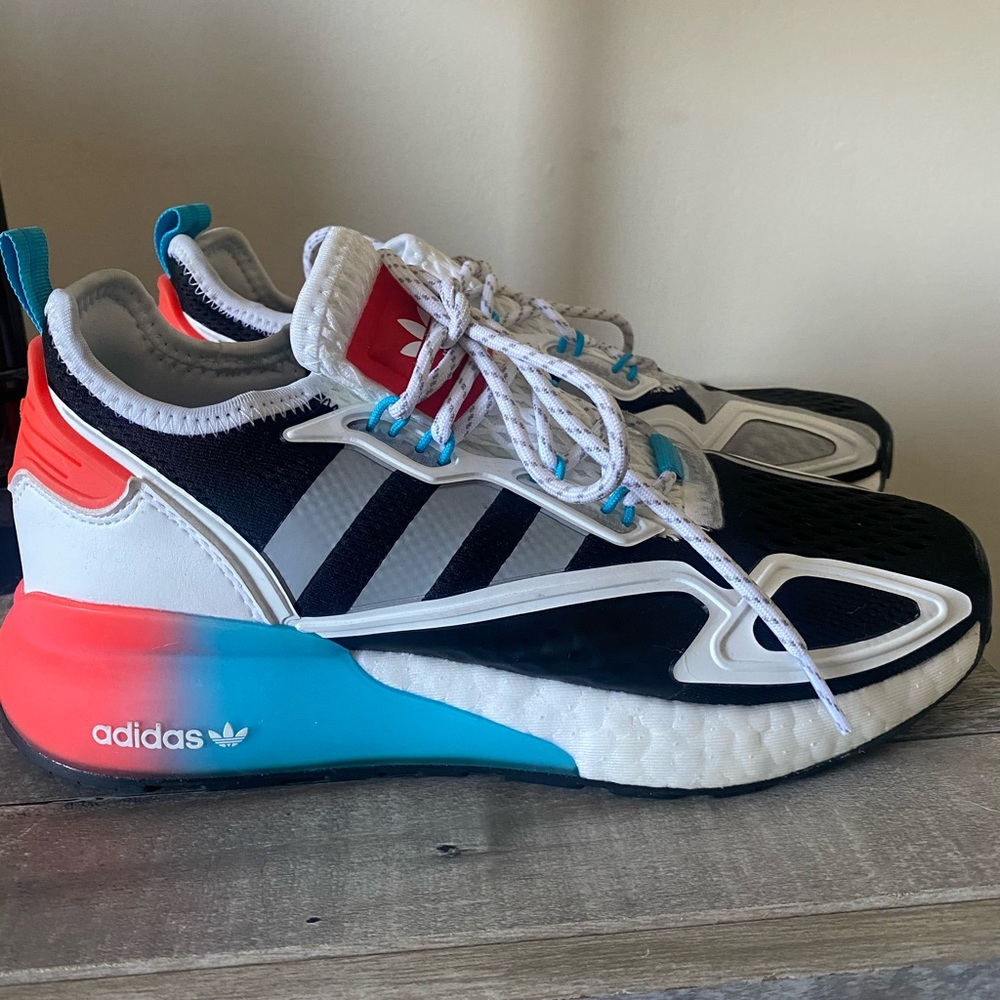 Adidas zx 2k boost sneakers